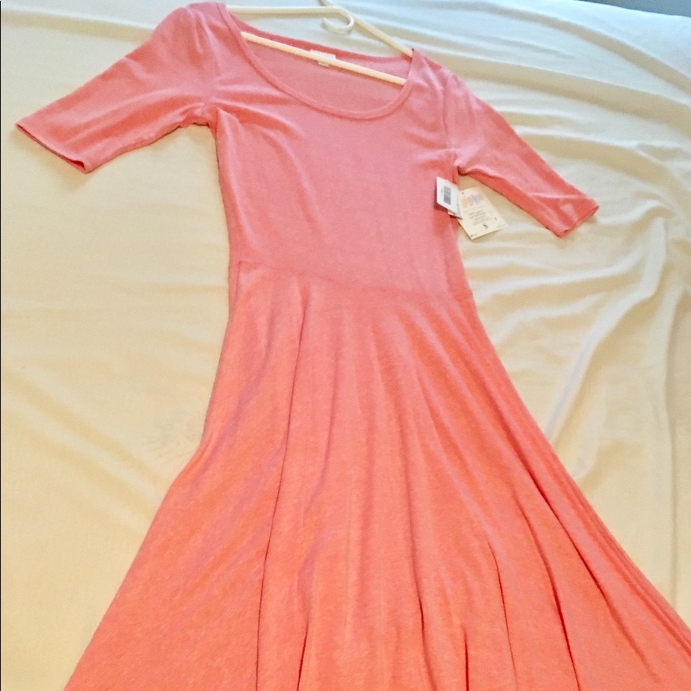 LulaRoe Nicole Dress